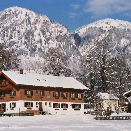 Gaestehaus Hedwig Bad Hindelang Extérieur photo
