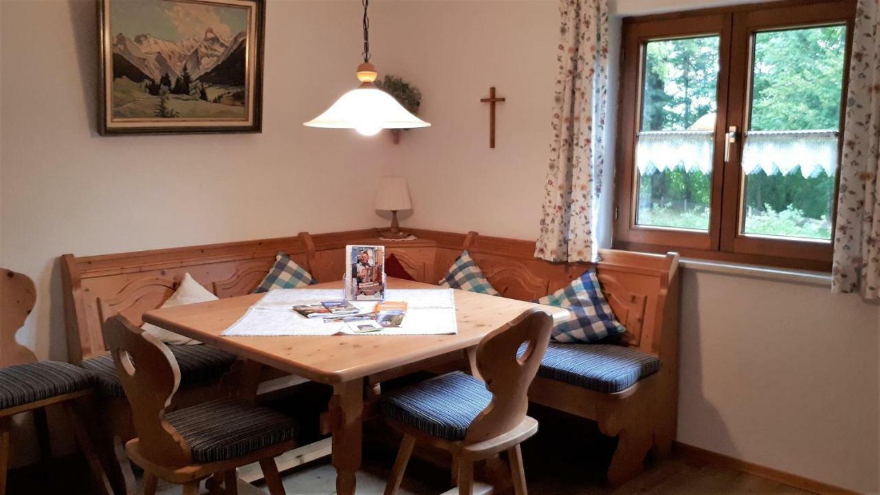 Gaestehaus Hedwig Bad Hindelang Extérieur photo